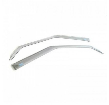 Climair Wind Deflectors - Front Evoque 5 Door