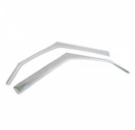 Climair Wind Deflectors - Range Rover Sport 2013 Onwards Front Pair