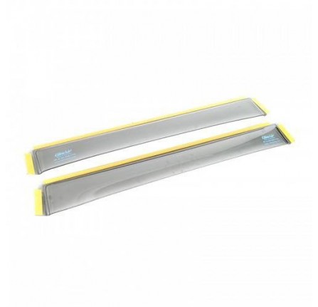 Climair Wind Deflectors - Freelander 2 5 Door Rear Pair
