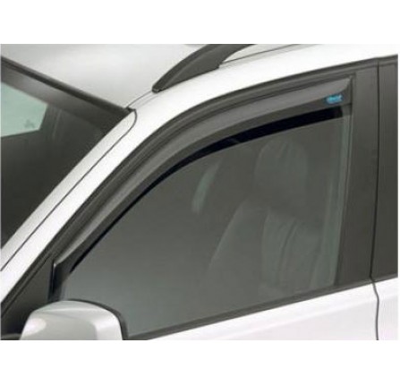 Climair Wind Deflectors - Defender Front Pair