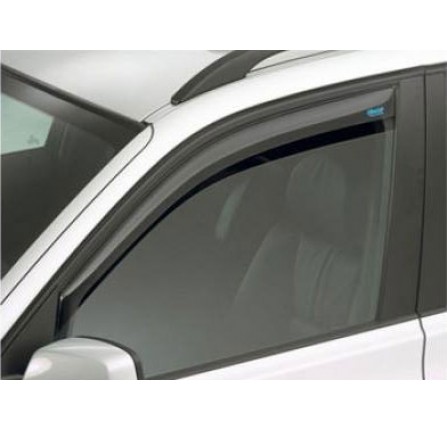 Climair Wind Deflectors - Freelander 1 3 Door Front Pair