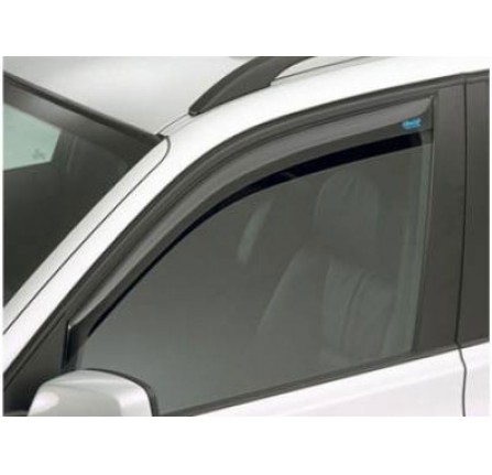 Climair Wind Deflectors - Freelander 1 Sunroof