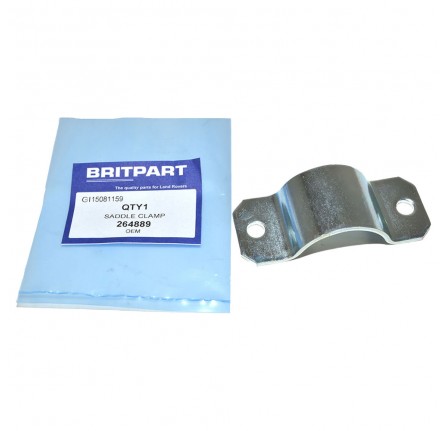 Genuine Saddle for Inter Pipe 109 Inch .