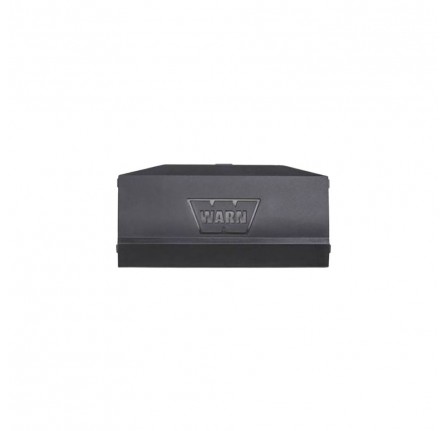 Warn Zeon Winch Rope Cover - Solid