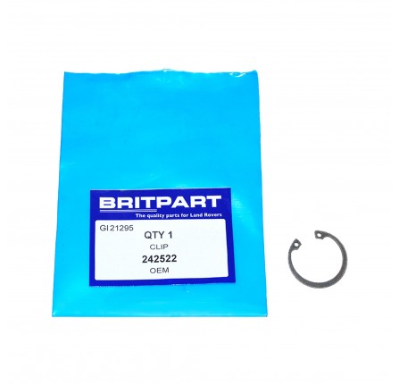 Circlip for Universal Joint