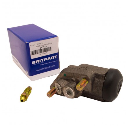 Non Genuine Wheel Cylinder Front 11 Inch L.H.