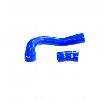 Freelander 2 2.2L TD4 Turbo Silicone Hose Kit - Blue (2 Hose)