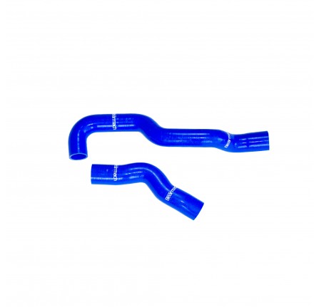 Defender 2.2L TD4 Puma (from Vin CA000001) Turbo Silicone Hose Kit - Blue (2 Hose)