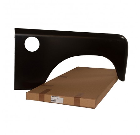 Plastic Wing Outer RH Left Hand Drive