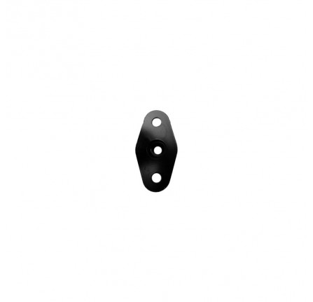 Genuine Transverse Rear Seat Catch Nut Plate 109 S/W