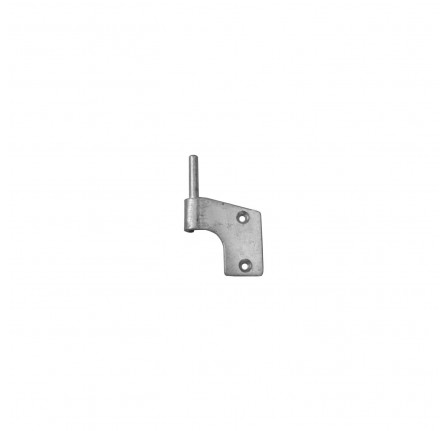 Hinge Pin and Plate L/H Upper A/P