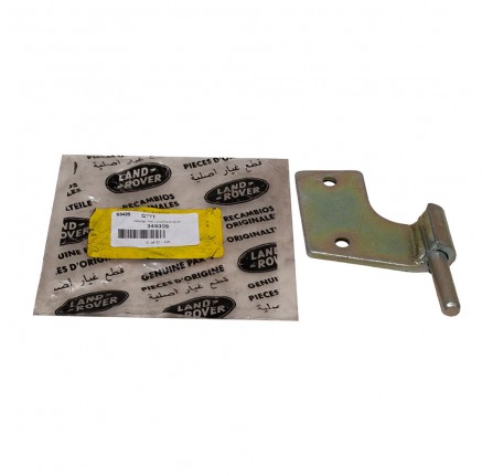 Hinge Pin and Plate R/H Lower Airportable.