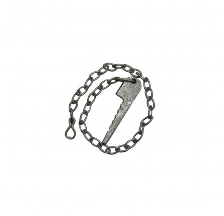 Genuine Key and Chain Tailgate on Airportable.