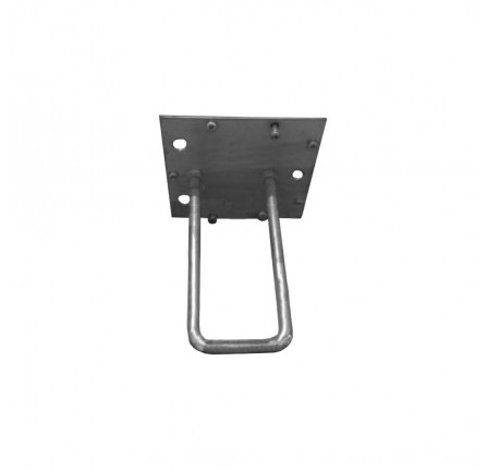 Clamp Plate for Spare Wheel Stud Plate