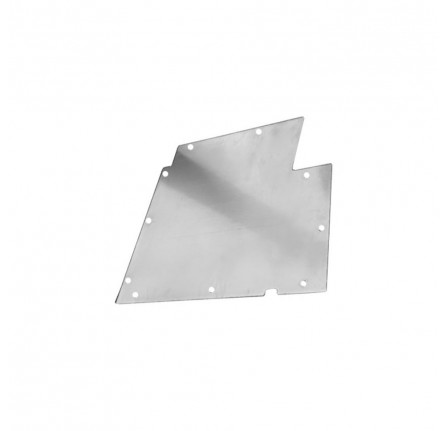 Series Lightweight L/H Front Floor Panel