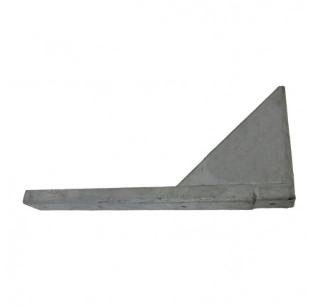 Bracket LH Under Front Wing for Aerial Support Plate Military Vehicles Only