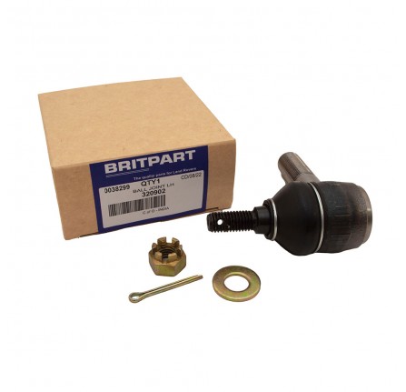 Track Rod End LH Thread 1948 to July 1974
