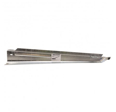 Over Door Top Drain Channel RH