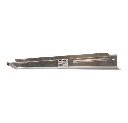 Over Door Top Drain Channel LH