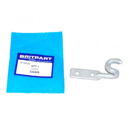 Hook for Tailgate Chain R.H.