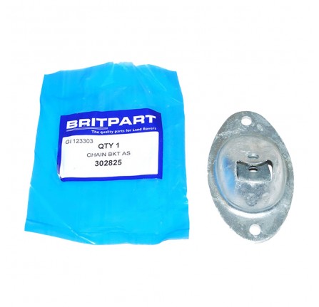 Bracket for Tailgate Chain 1958-85