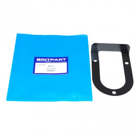 Retainer Transfer Lever Gaiter.