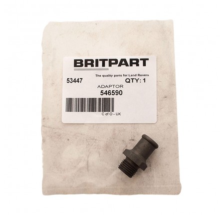 Adaptor for Emission Hose on Carb Series 3.