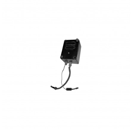 Genuine Filter Unit for 24 Volt Coil Military 4 Cylinder