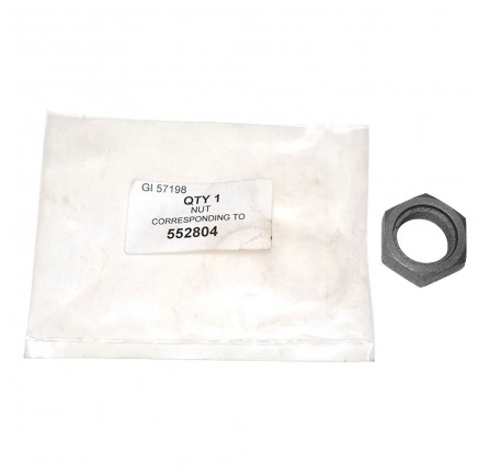 Nut Top Of Steering Column 1966-84