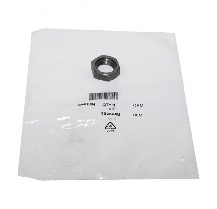OEM Nut Top Of Steering Column 1966-84