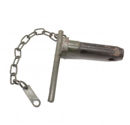 Genuine Towing Pintle for Heavy Duty Tow Jaw with Handle