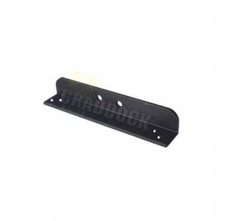 Upper Angle for Rear Vertical Roller on Winch 2A Forward Control