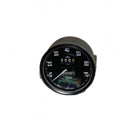 Speedometer 2A 1966 on with Trip 750 x 16 Tyres Suffix D on Reconditioned Exchange £75.00 Surcharge on Old Unit