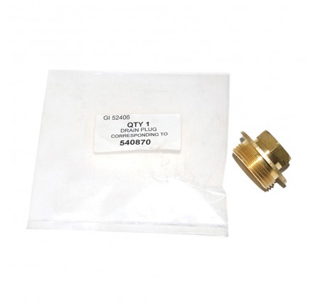 Genuine Drain Plug for Gearbox and Transfer Box and 101F/C Fuel Tank and Axle Case 2A