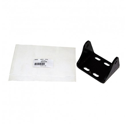 Genuine U Shaped Bracket (Steel) for Idler Wheel 24 Volt Charging System Military Vehicles