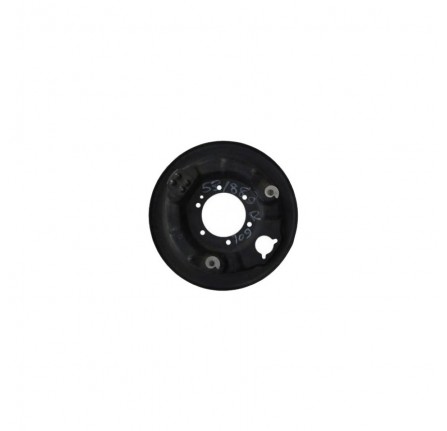 Genuine Brake Back Plate LWB Rear R/H.1962 on