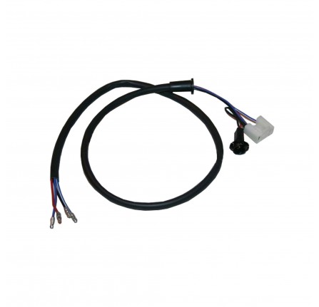 Plug and Lead for Sealed Beam Unit