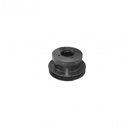 Water Pump Pulley Single Groove Military Engines 4 3/4 Inch Outside Diameter