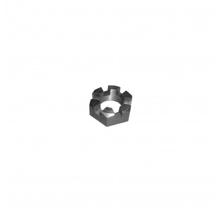 Slotted Nut for Layshaft 1964-71.