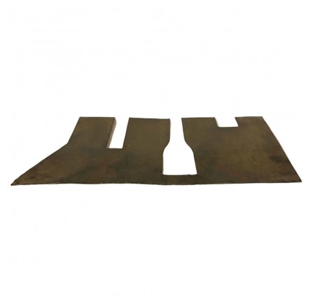 Genuine Toe Box Trim LH LHD