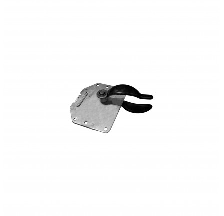 Genuine Anti Burst Lock Station Wagon Sidedoor LH