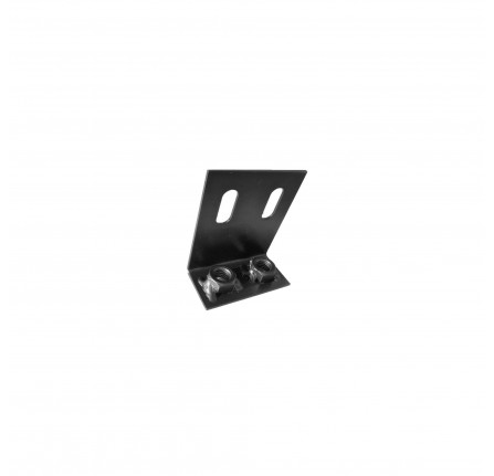 Genuine Bolt Plate Bracket Front Seat Belt Chassis to Tub