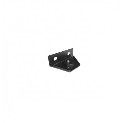 Mounting Bracket for Blackout Lamp Military 109 Inch V8 and 1/2 Ton Gun Ship