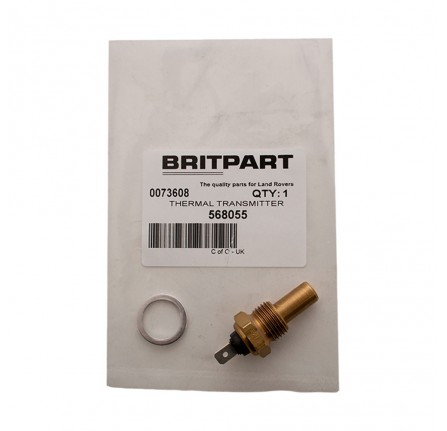 Thermostat Transmitter V8.
