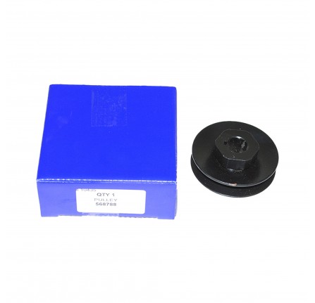 Alternator Pulley 2.25 Litre Petrol and Diesel.