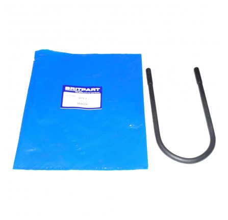 U.bolt 11 Leaf Front Spring.