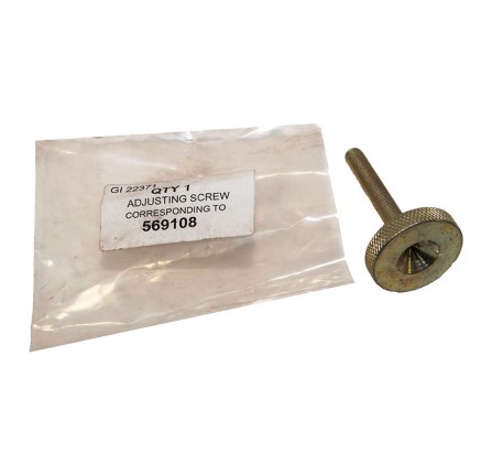 Adjusting Screw for Hand Throttle Airportable
