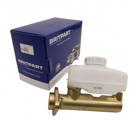 Master Cylinder Dual System SWB upto June 1980.
