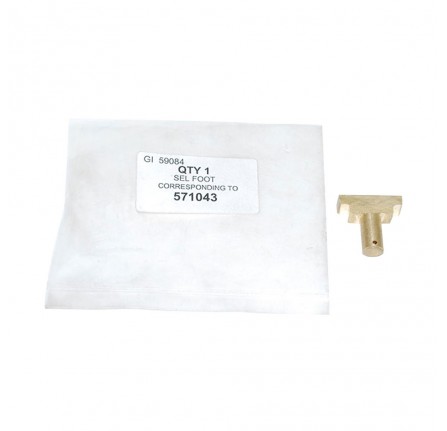Slipper Pad Reverse Select Shaft V8 4 Speed Gearbox
