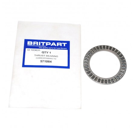 Thrust Needle Bearing for 1ST Mainshaft Gear V8 4 Speed Gearbox